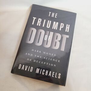 New The Triumph of Doubt Book